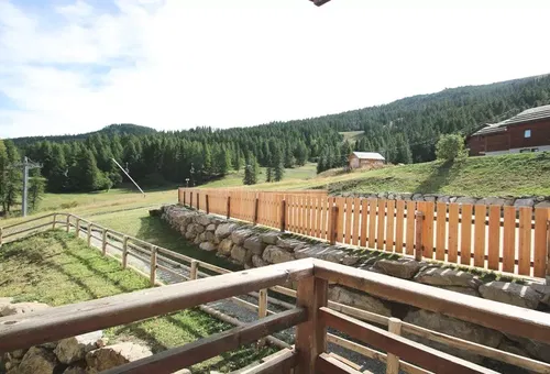 Apartment 1 bedroom Puy-saint-vincent