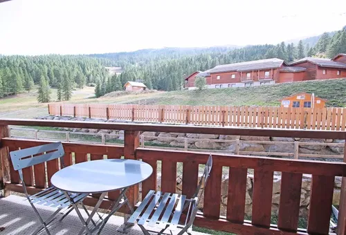 Apartment 1 bedroom Puy-saint-vincent