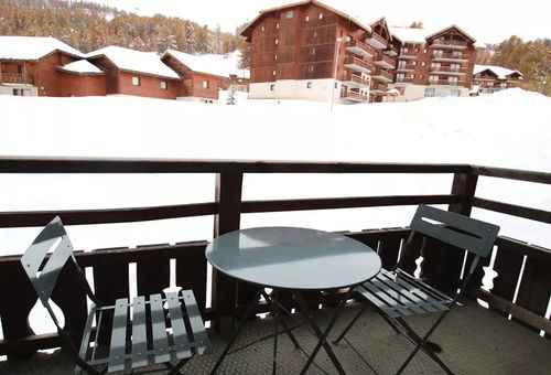Apartment 1 bedroom Puy-saint-vincent