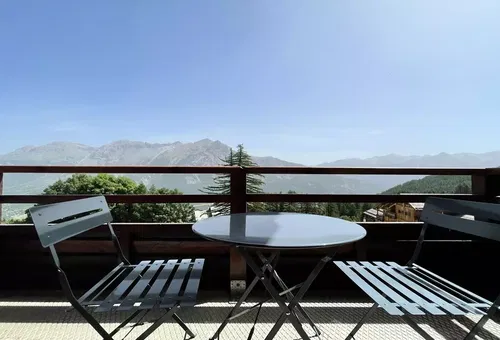 Apartment 1 bedroom Puy-saint-vincent