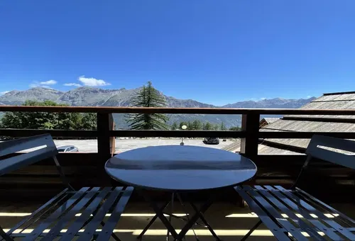 Apartment 1 bedroom Puy-saint-vincent