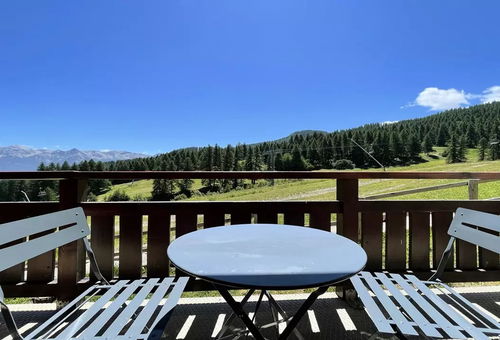 Apartment 2 bedroom Puy-saint-vincent