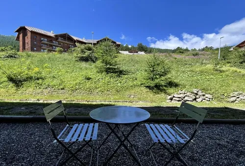 Apartment 1 bedroom Puy-saint-vincent