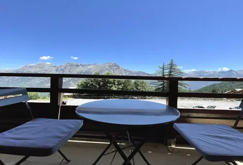 Apartment 2 bedroom Puy-saint-vincent