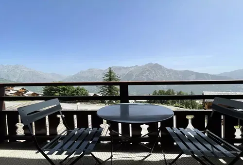 Apartment 1 bedroom Puy-saint-vincent