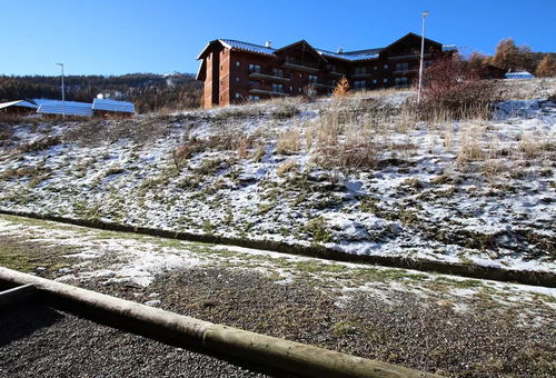 Apartment 1 bedroom Puy-saint-vincent