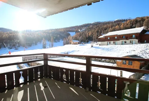 Apartment 1 bedroom Puy-saint-vincent