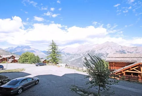 Appartement 1 chambre Puy-saint-vincent