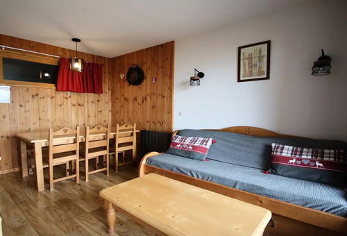 Wohnung 1 Zimmer Puy-saint-vincent