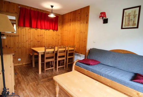 Wohnung 1 Zimmer Puy-saint-vincent