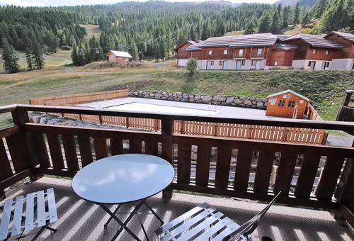 Apartment 1 bedroom Puy-saint-vincent