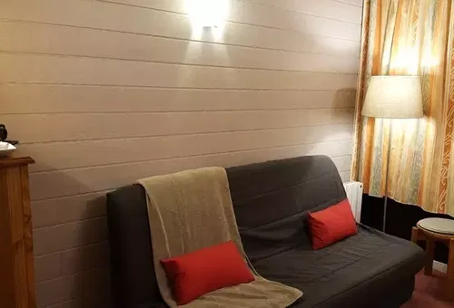 Apartment 1 bedroom Puy-saint-vincent