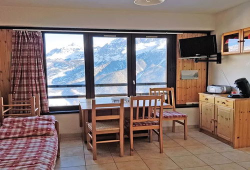 Wohnung 1 Zimmer Puy-saint-vincent