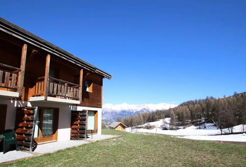 Chalet 2 chambres Puy-saint-vincent