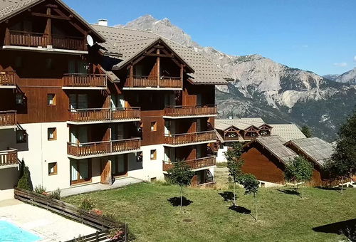 Chalet 4 Zimmer Puy-saint-vincent