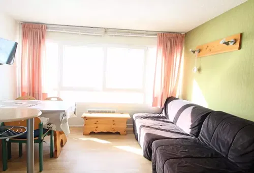 Apartment 1 bedroom Puy-saint-vincent