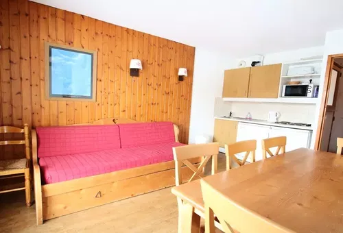 Apartment 3 bedroom Puy-saint-vincent