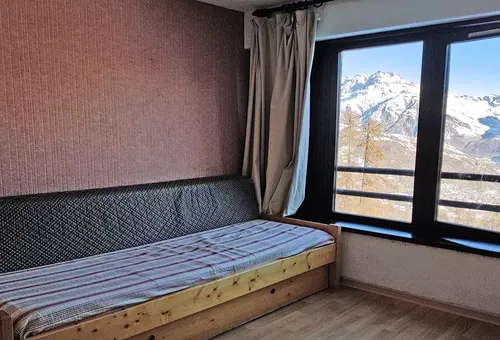 Apartment 1 bedroom Puy-saint-vincent