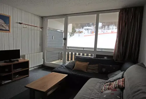 Apartment 1 bedroom Puy-saint-vincent