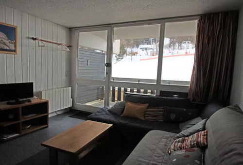 Wohnung 1 Zimmer Puy-saint-vincent