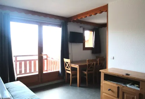 Apartment 2 bedroom Puy-saint-vincent