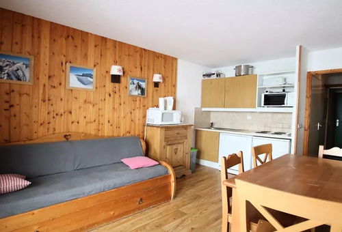 Wohnung 2 Zimmer Puy-saint-vincent