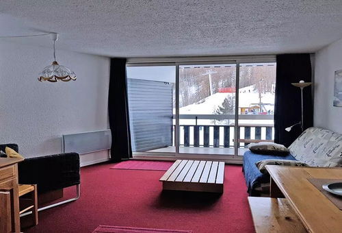 Wohnung 1 Zimmer Puy-saint-vincent
