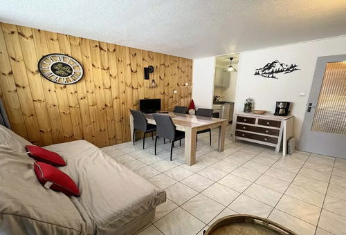 Wohnung 1 Zimmer Puy-saint-vincent