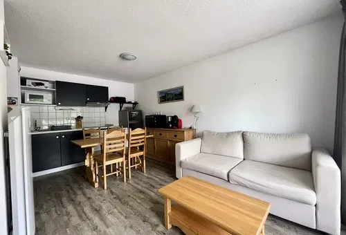 Apartment 2 bedroom Puy-saint-vincent