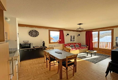 Wohnung 2 Zimmer Puy-saint-vincent