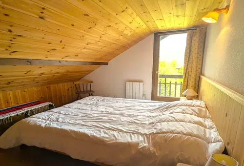 Apartment 2 bedroom Puy-saint-vincent