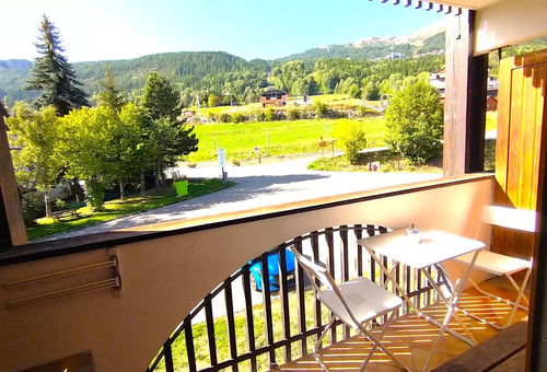 Wohnung 1 Zimmer Puy-saint-vincent