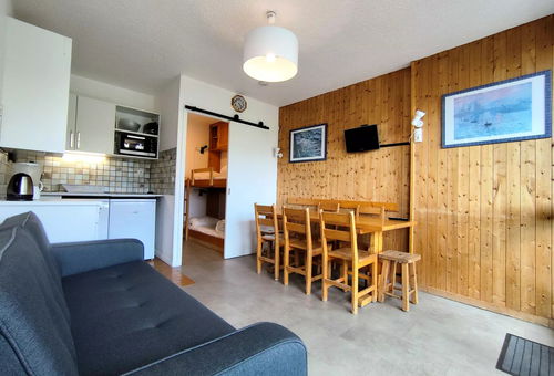 Apartment 1 bedroom Les Belleville