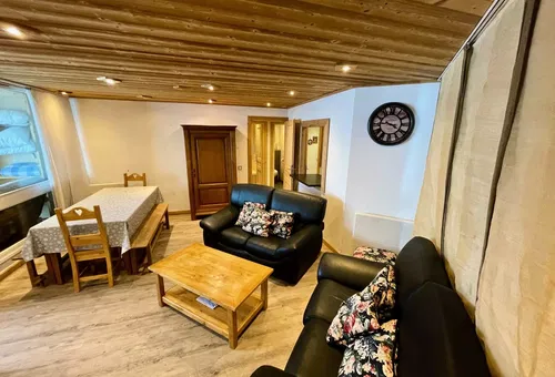 Appartement 3 chambres Les Belleville