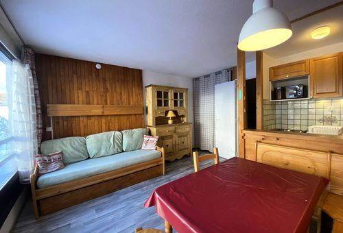 Wohnung 1 Zimmer Les Belleville