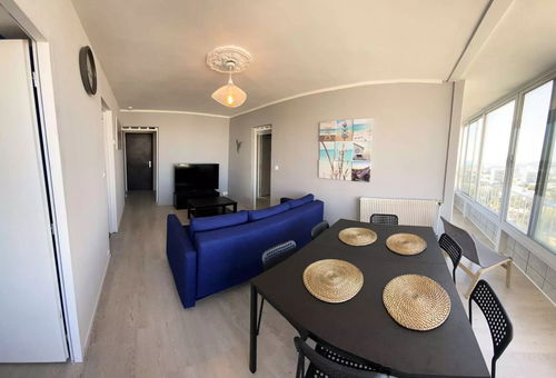Apartment 4 bedroom Marseille