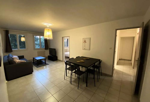 Apartment 4 bedroom Marseille