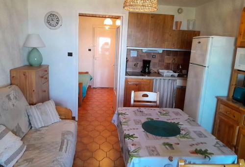 Wohnung 1 Zimmer Six-fours-les-plages
