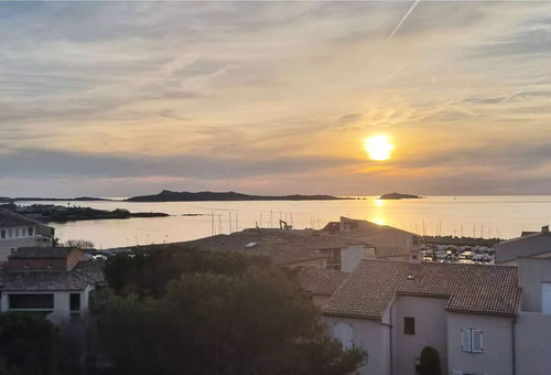 Wohnung 1 Zimmer Six-fours-les-plages