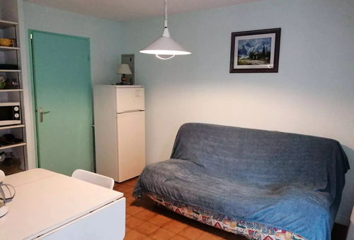 Wohnung 1 Zimmer Six-fours-les-plages