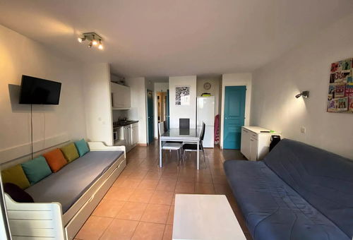 Wohnung 1 Zimmer Six-fours-les-plages