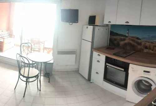 Apartment 1 bedroom Six-fours-les-plages