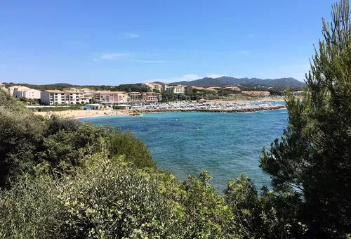 Apartment 2 bedroom Six-fours-les-plages