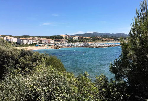 Wohnung 2 Zimmer Six-fours-les-plages