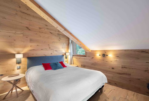 COURCHEVEL Moriond - Domaine de l' Ariondaz - Bâtiment ANEMONE

Appartement 3...