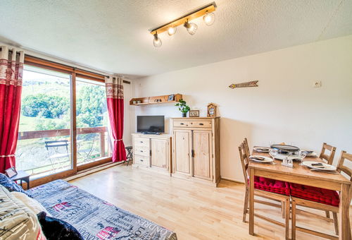 Apartment 1 bedroom Villarembert