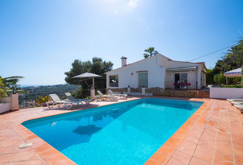 Villa 3 bedroom Moraira