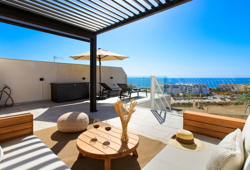 Apartment 2 bedroom Torrox Costa