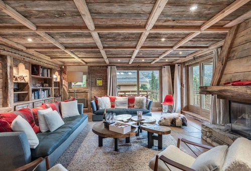 MERIBEL - BELVEDERE STARS 3 Belvedere Apartment No. 3 located on the upper...