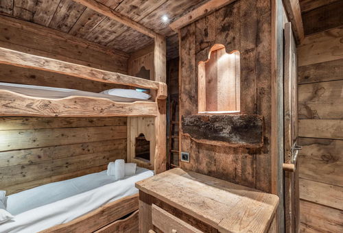 MERIBEL - BELVEDERE STARS 3 Belvedere Apartment No. 3 located on the upper...